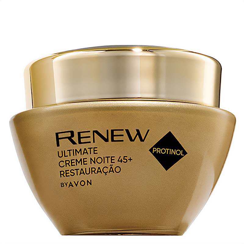 Creme Ultimate Noite 45+