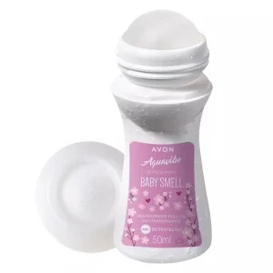 Desodorante Roll On Aquavibe Baby Smell