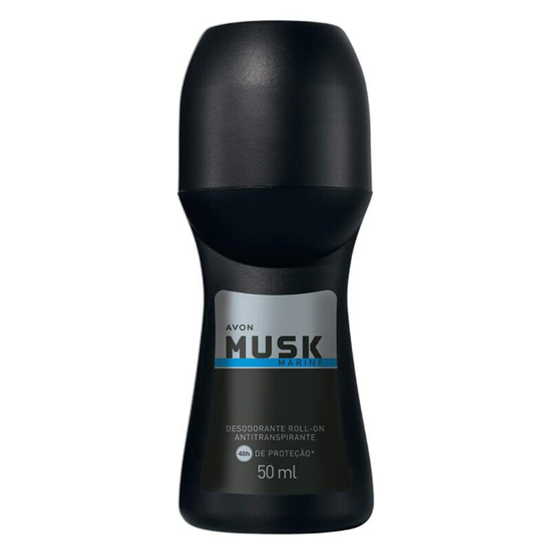 Desodorante Roll On Musk Marine