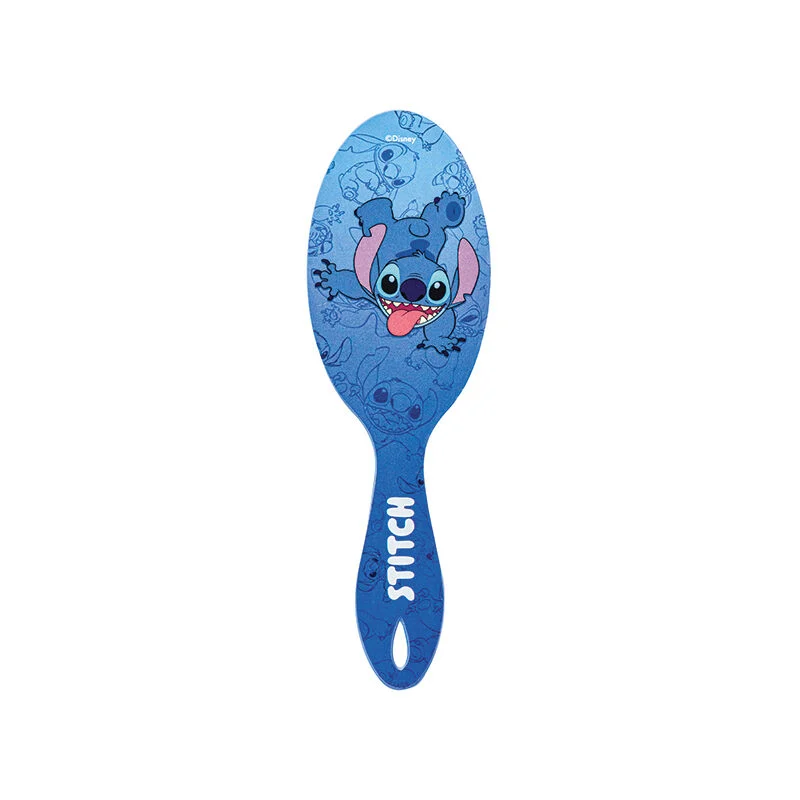 Escova De Cabelo Oval Stitch