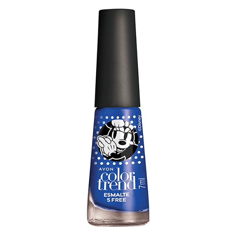Esmalte Avon Color Trend Disney