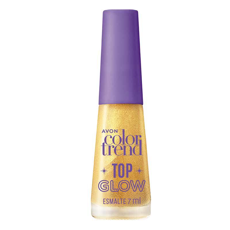 Esmalte Avon Color Trend Efeito Meu Glow
