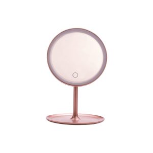 Espelho Led Rosa Metalizado [AVNBRA-241598]
