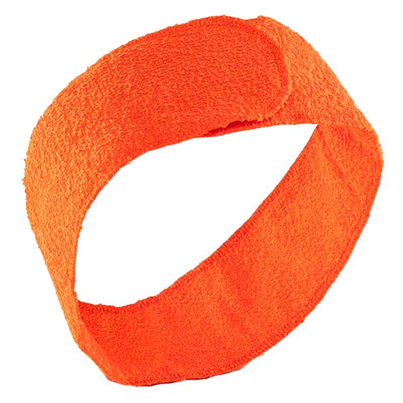Faixa De Skincare Laranja