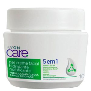 Gel Creme Facial Hidratante Matificante [AVNBRA-136027]