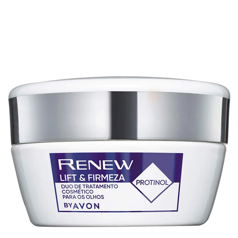 Gel Creme Renew Duo De Tratamento Cosmético Para Os Olhos