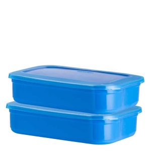 Loja 45 Kit 2 Potes Rasos Azul Candy