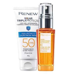Kit Basiquinho Renew Vita C [AVNBRA-160651]