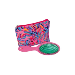 Loja 39 Kit Ce Verano Necessaire E Escova Beleza