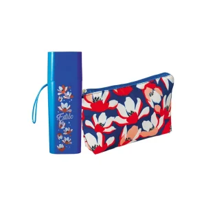 Kit Ce Verano Necessaire E Porta Escova Estilo