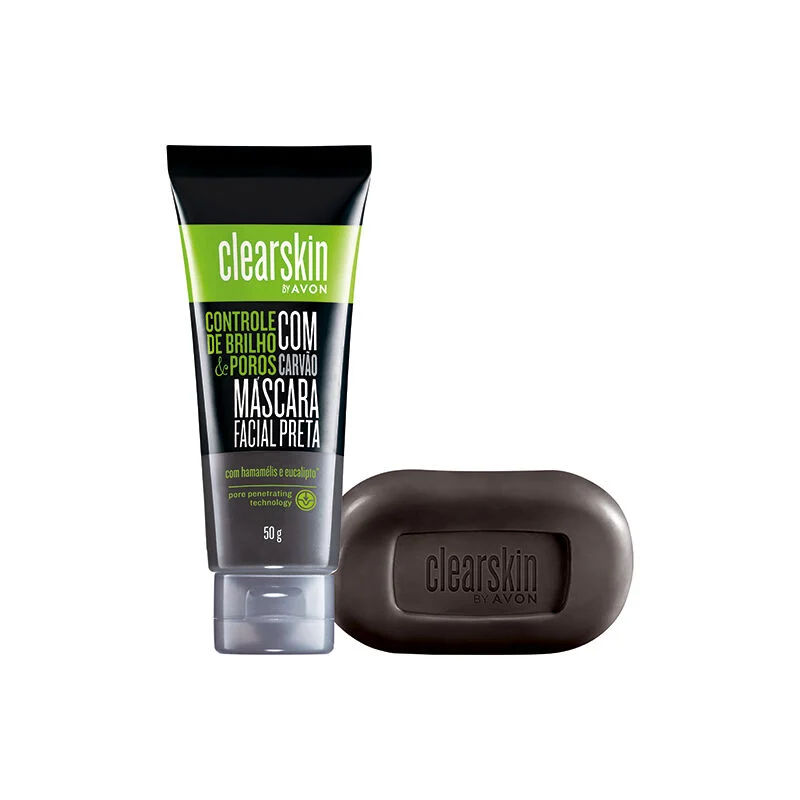 Kit Clearskin Carvao