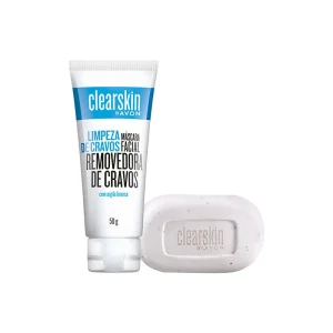 Loja 46 Kit Clearskin Cravos