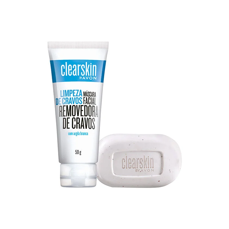 Kit Clearskin Cravos