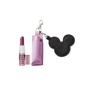 Kit Color Trend Batom Mauve Pink Porta Batom