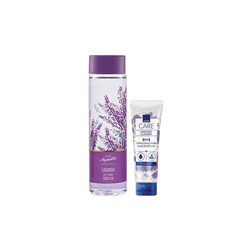 Kit Cuidado Perfumado