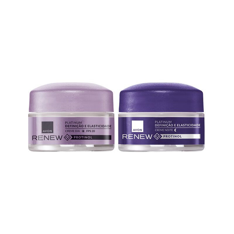 Kit Mini Renew Platinum