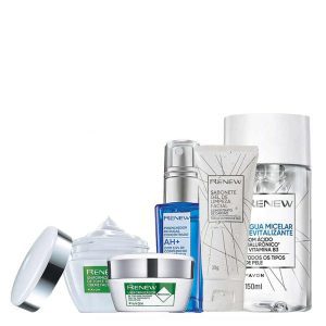 Kit Renew Rotina Da Noite