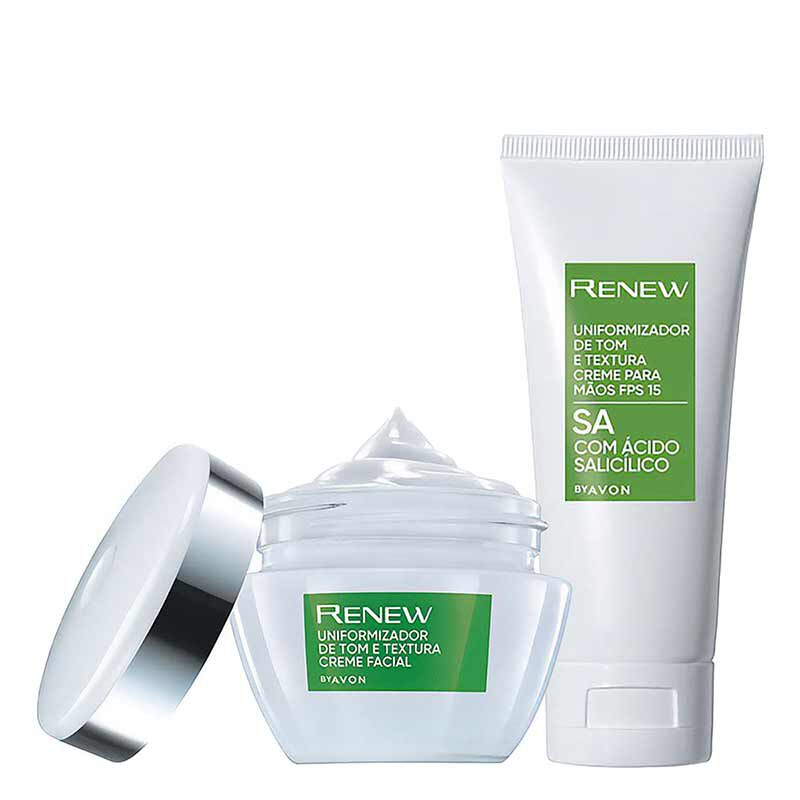 Kit Renew Uniformização
