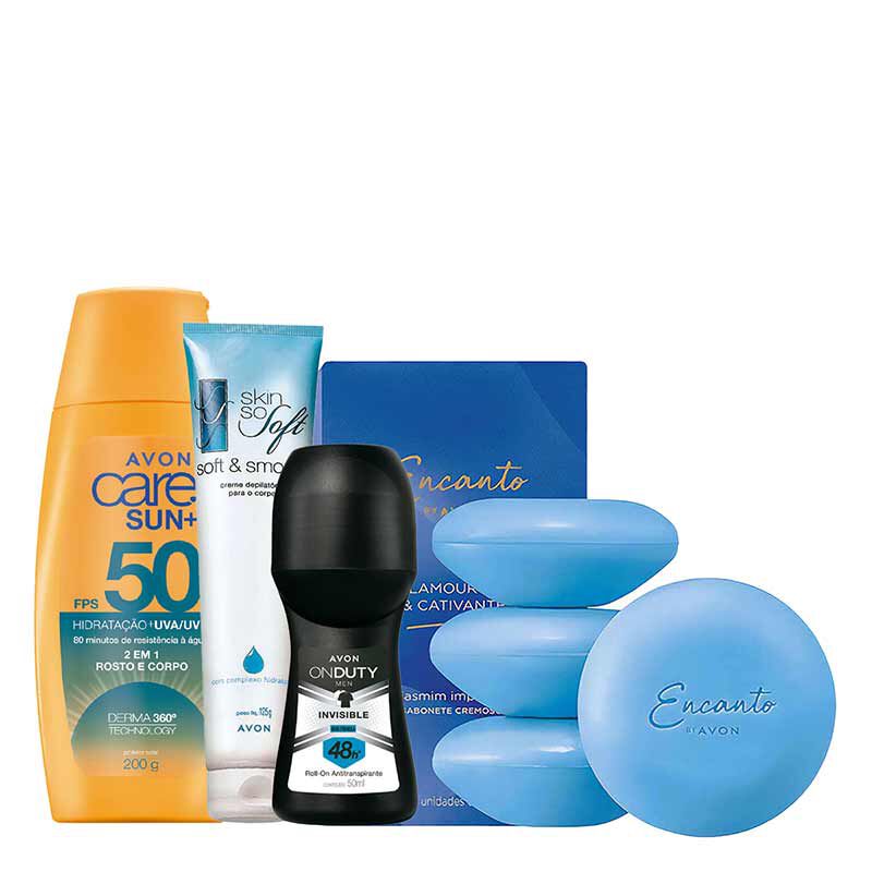 Kit Verão