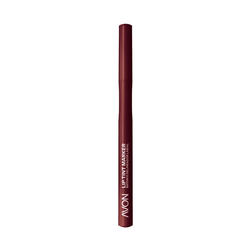 Lip Tint Marker Batom E Delineador Labial