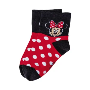 Meia Infantil Minnie 23 a 27 [AVNBRA-250330]