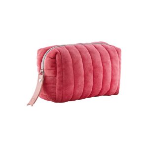 Loja 36 Nécessaire Aveludada Rosa