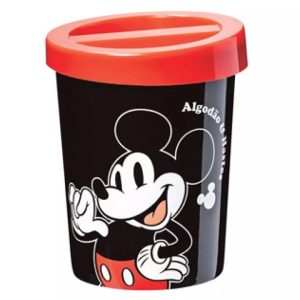 Loja 40 Porta-Algodão e Hastes Disney