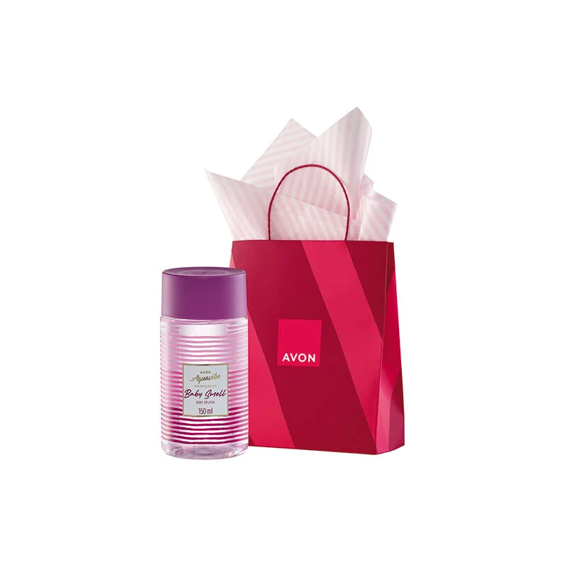 Presente Aquavibe Baby Smell
