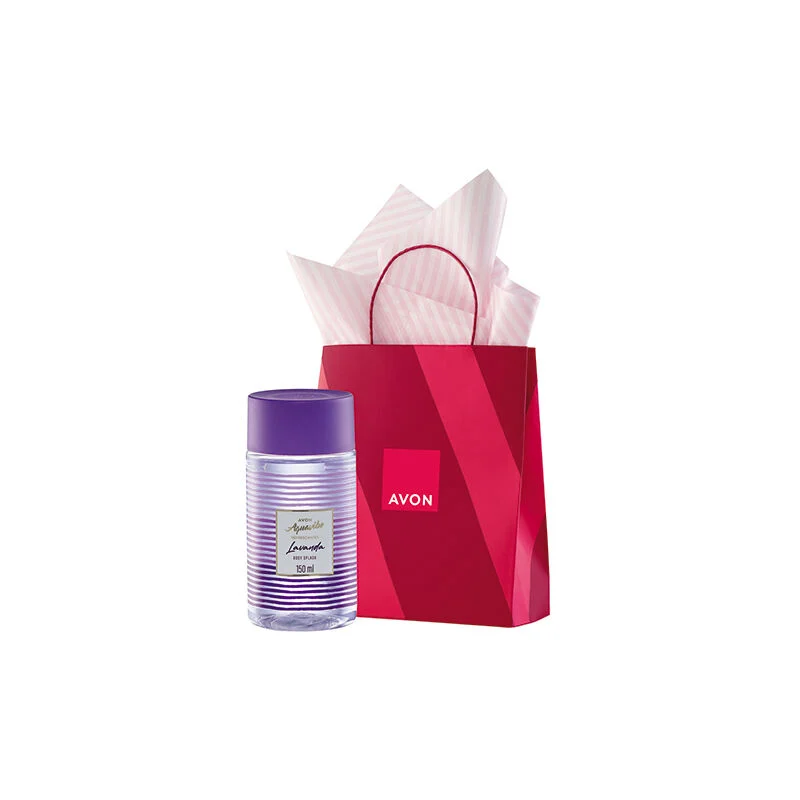 Presente Aquavibe Lavanda Mimo