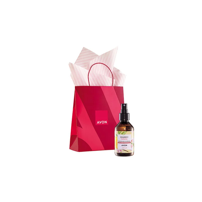 Presente Aromatizantes Equilibrio E Relax