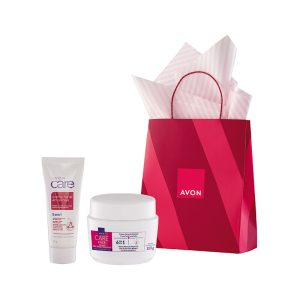 Loja 34 Presente Avon Care Antissinais Em Dobro