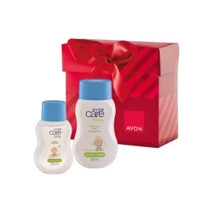 Loja 41 Presente Avon Care Baby Cuidados Diários