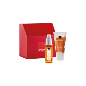 Loja 38 Presente Avon Renew Rotina Vitamina C