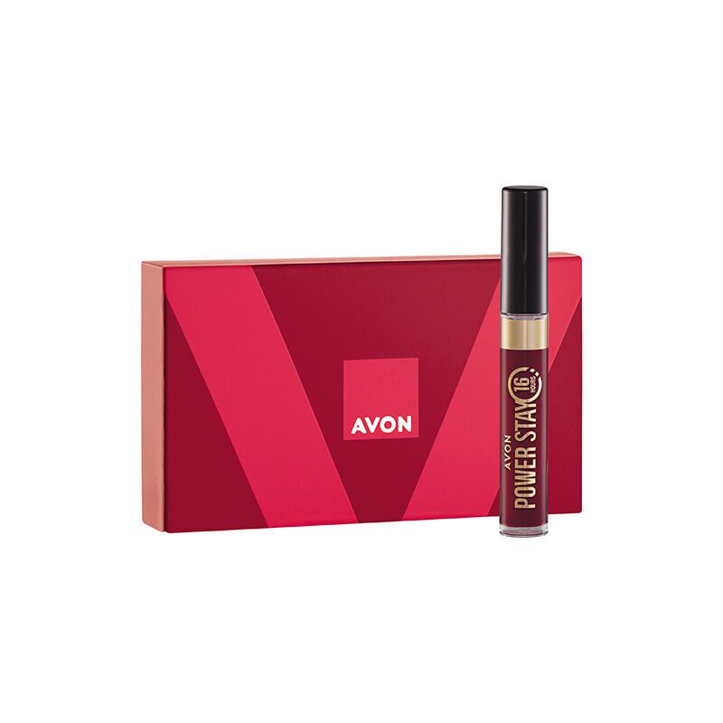 Presente Batom Power Stay Matte Op 1