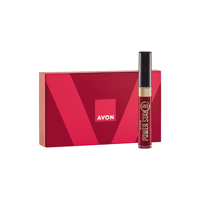 Presente Batom Power Stay Matte Op 12