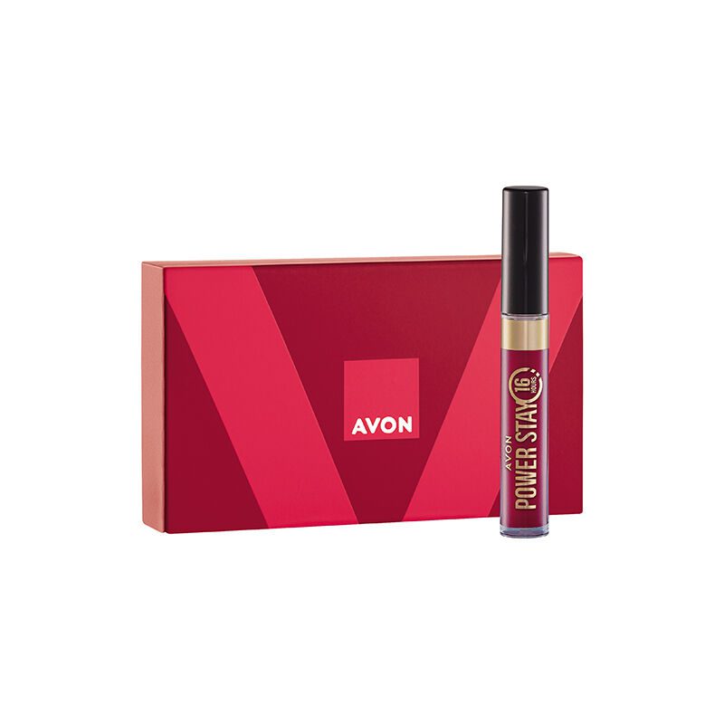 Presente Batom Power Stay Matte Op 13
