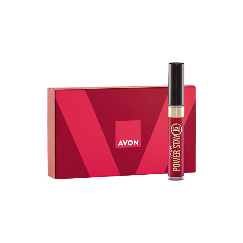 Presente Batom Power Stay Matte Op 14