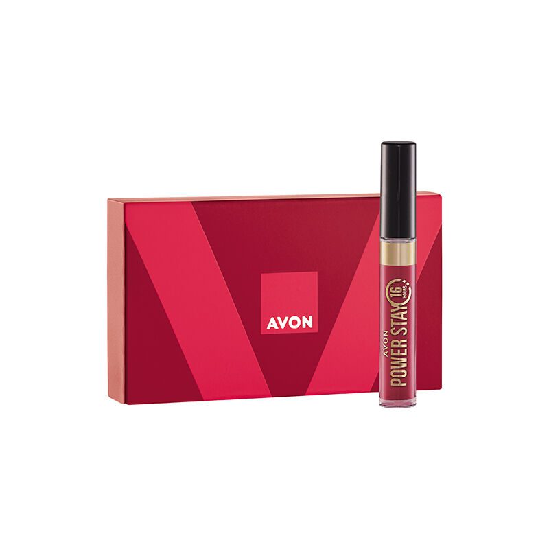 Presente Batom Power Stay Matte Op 16