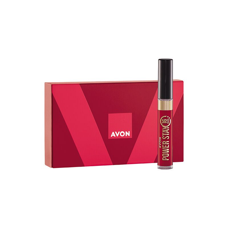 Presente Batom Power Stay Matte Op 2