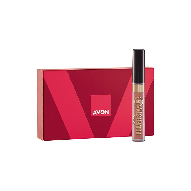 Presente Batom Power Stay Matte Op 4