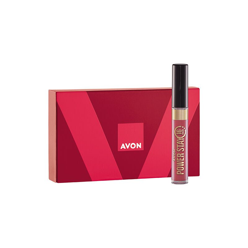 Presente Batom Power Stay Matte Op 8
