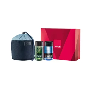 Presente Dupla Musk Super Q2 [AVNBRA-249656]