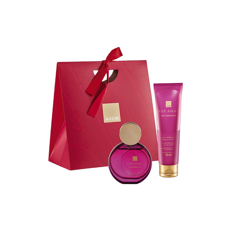 Presente Far Away Splendoria Especial