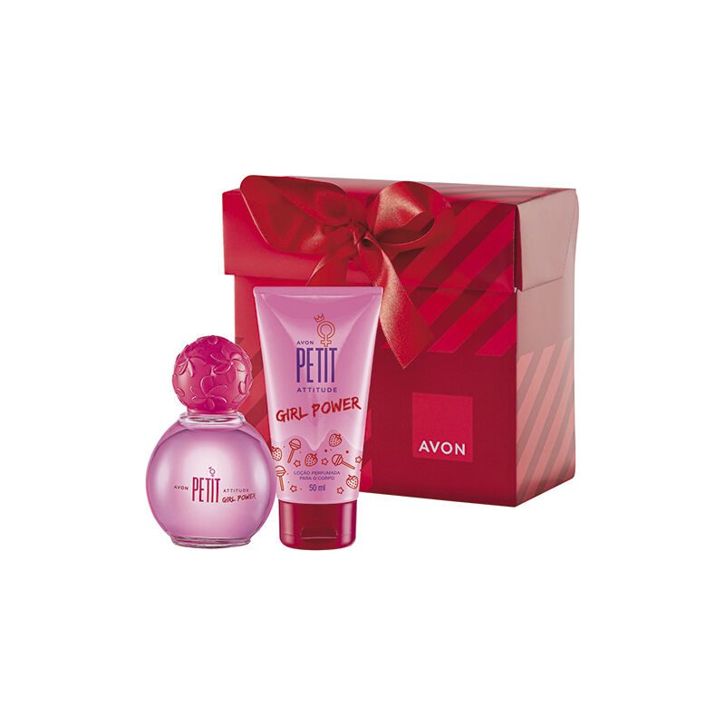 Presente Petit – Girl Power