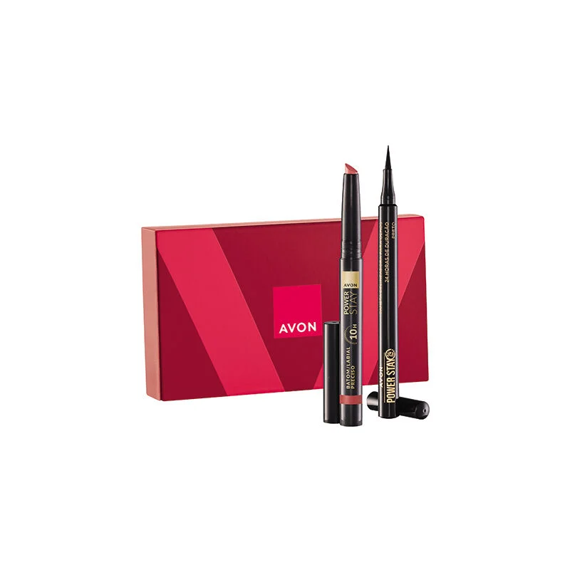 Presente Power Stay Duo – Coral Sutil