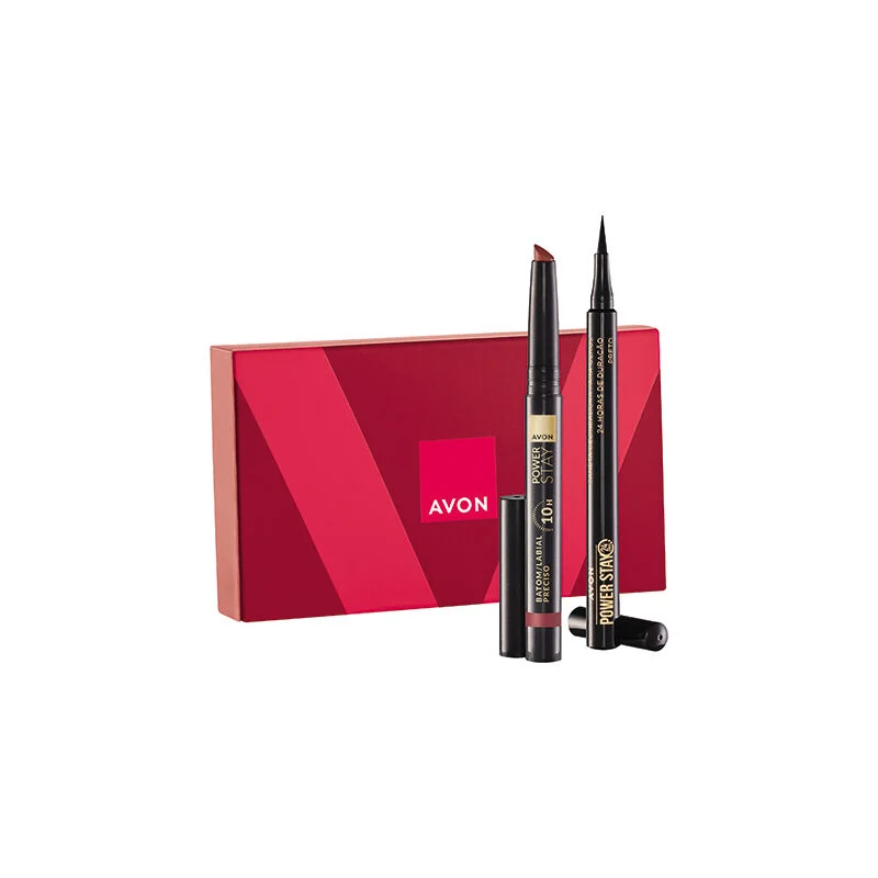 Presente Power Stay Duo – Nude Imponente