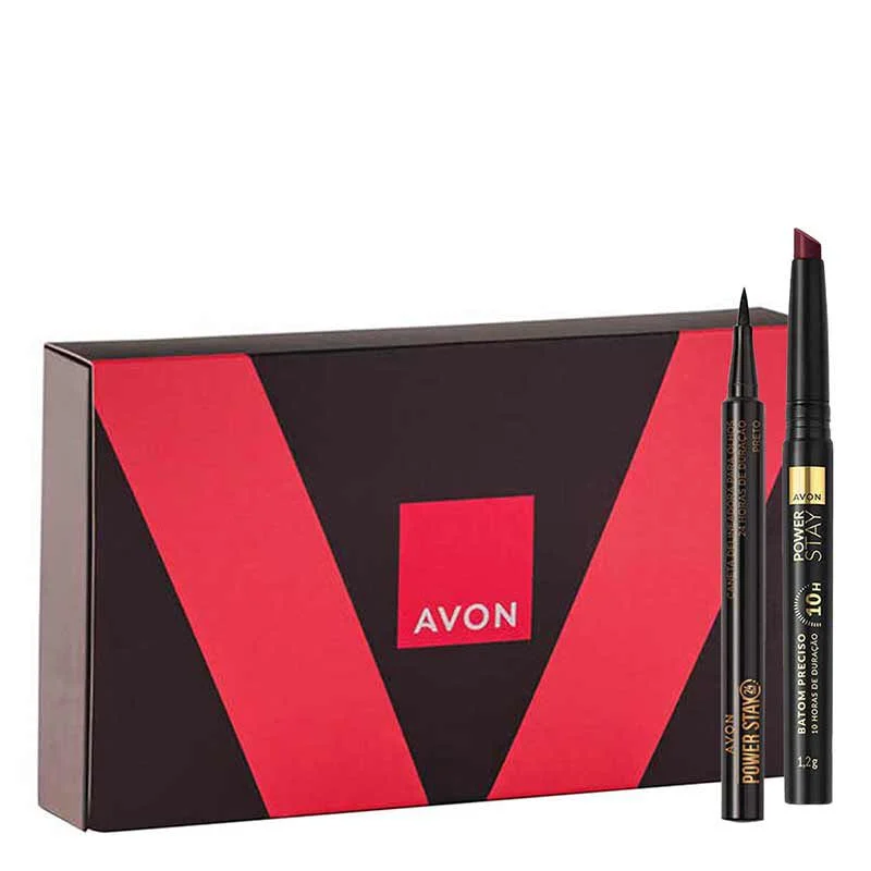 Presente Power Stay Duo – Vinho Profundo