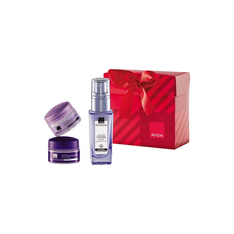 Presente Renew Platinum Completo