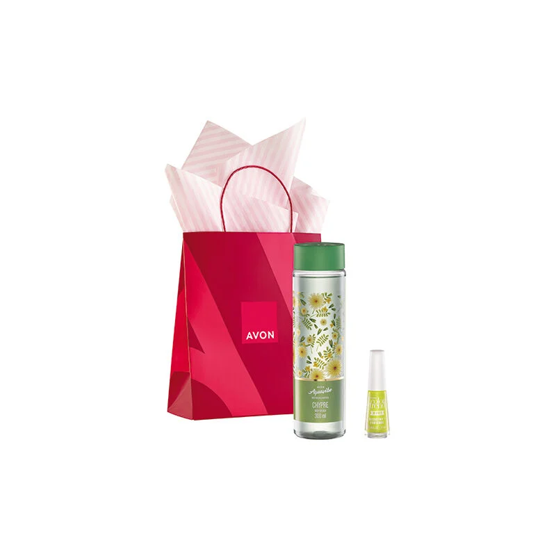 Presente Verão Aqua Color Chypre