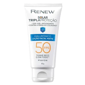 Protetor Solar Renew Fps 50 Protinol